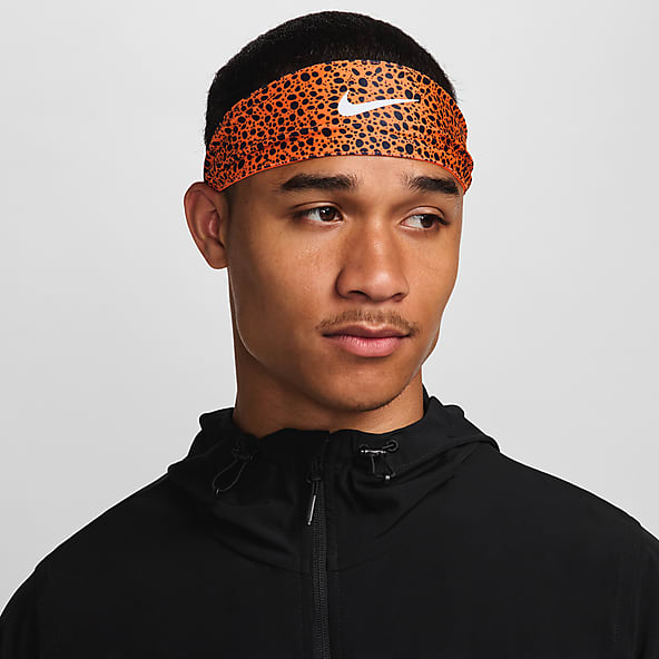 Headbands. Nike